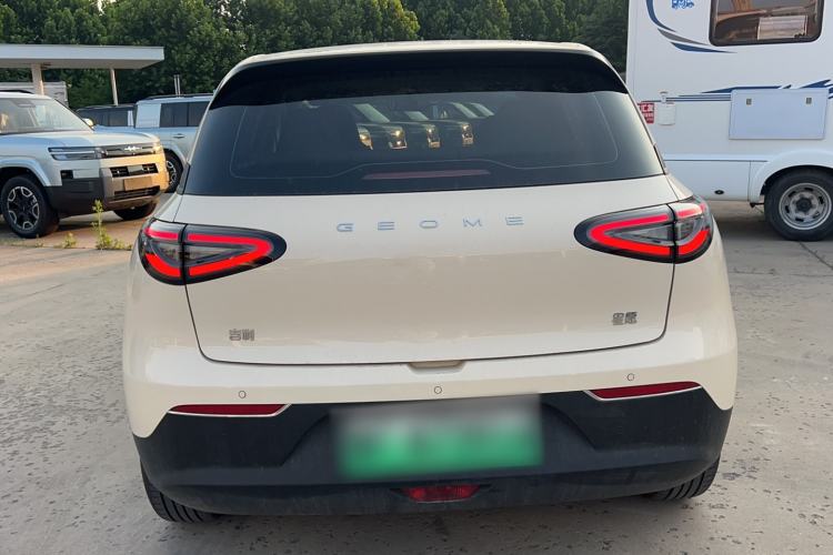 Used Geely Galaxy Geome 2025 310km Youth Edition Rear