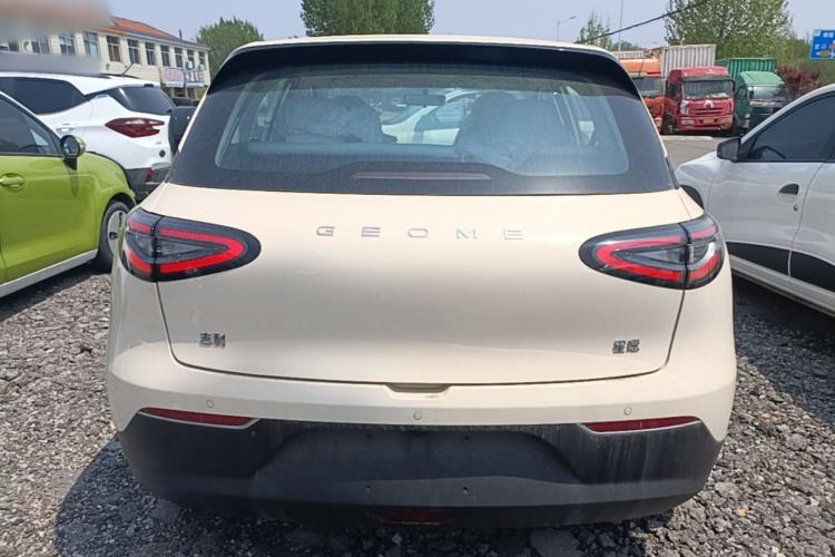 Used Geely Galaxy Geome 2025 310km Youth Edition Rear