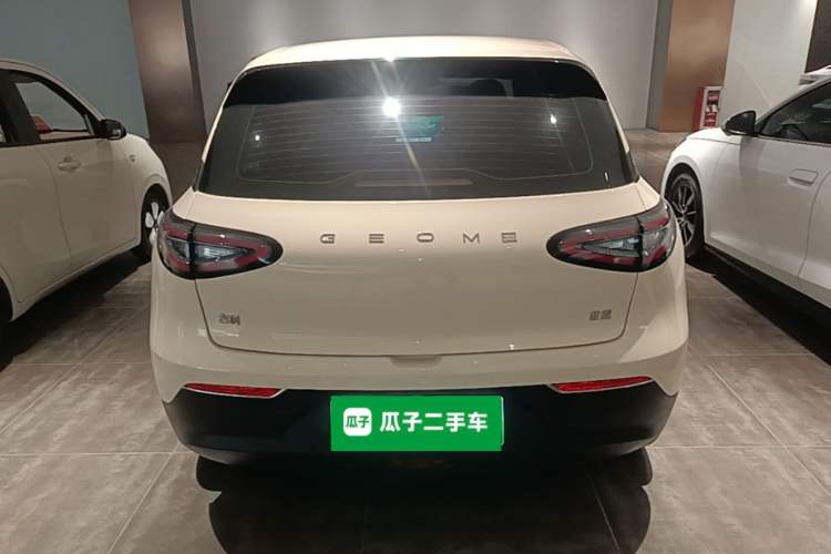 Used Geely Galaxy Geome 2025 310km Dream Edition Rear