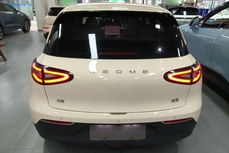 Used Geely Galaxy Geome 2025 UP 410km Exploration Edition Rear