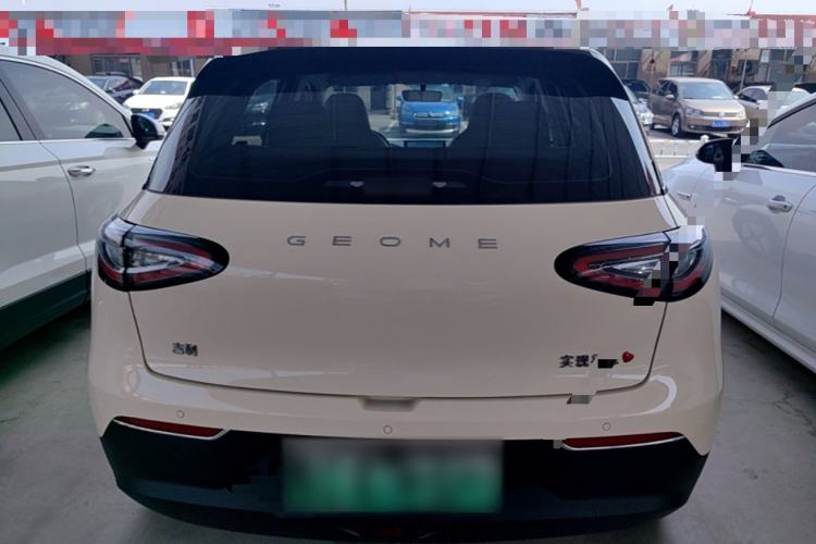 Used Geely Galaxy Geome 2025 310km Youth Edition Rear