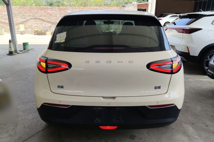 Used Geely Galaxy Geome 2025 310km Dream Edition Rear