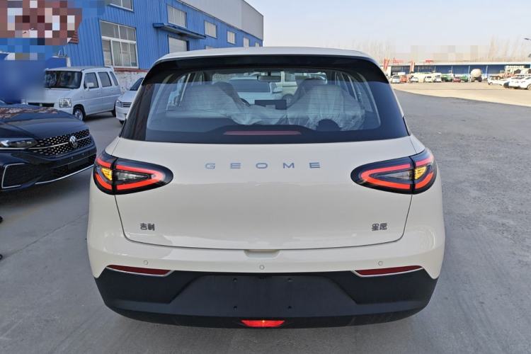 Used Geely Galaxy Geome 2025 310km Dream Edition Rear