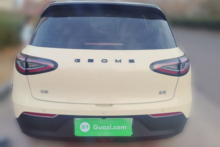 Used Geely Galaxy Geome 2025 310km Youth Edition Rear