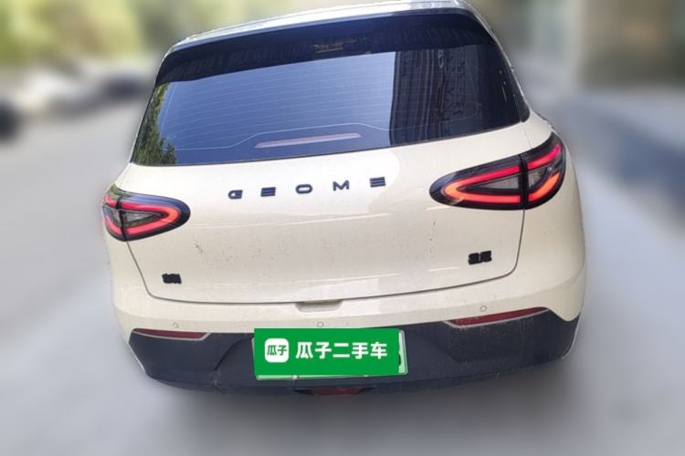 Used Geely Galaxy Geome 2025 310km Dream Edition Rear