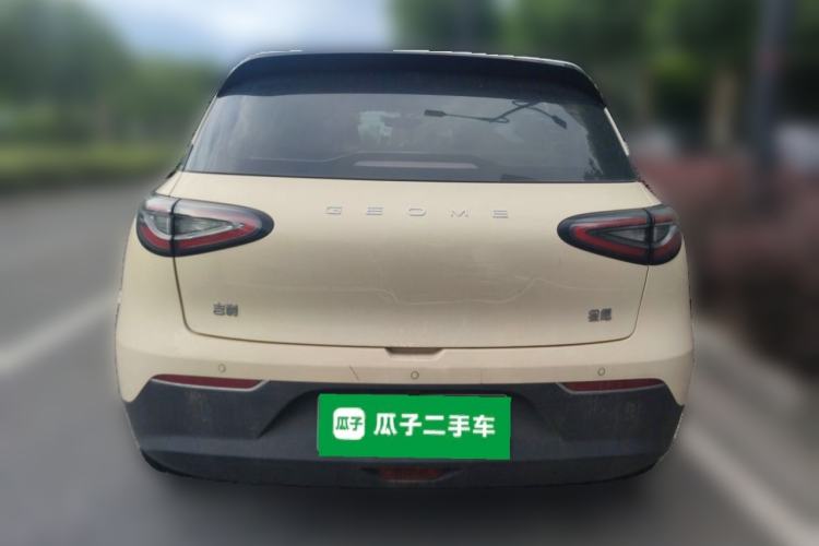 Used Geely Galaxy Geome 2025 UP 410km Exploration Edition Rear