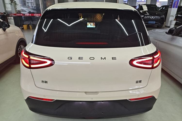 Used Geely Galaxy Geome 2025 310km Youth Edition Rear