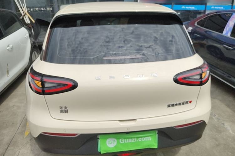 Used Geely Galaxy Geome 2025 310km Dream Edition Rear