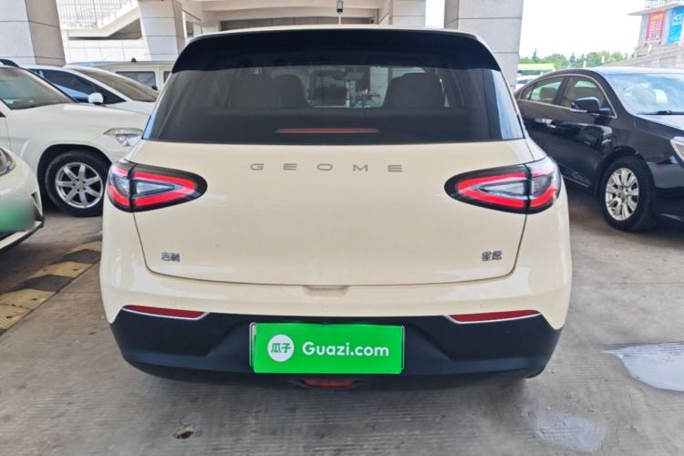 Used Geely Galaxy Geome 2025 310km Youth Edition Rear