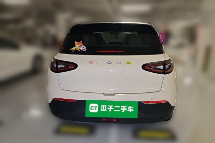 Used Geely Galaxy Geome 2025 UP 410km Exploration Edition Rear