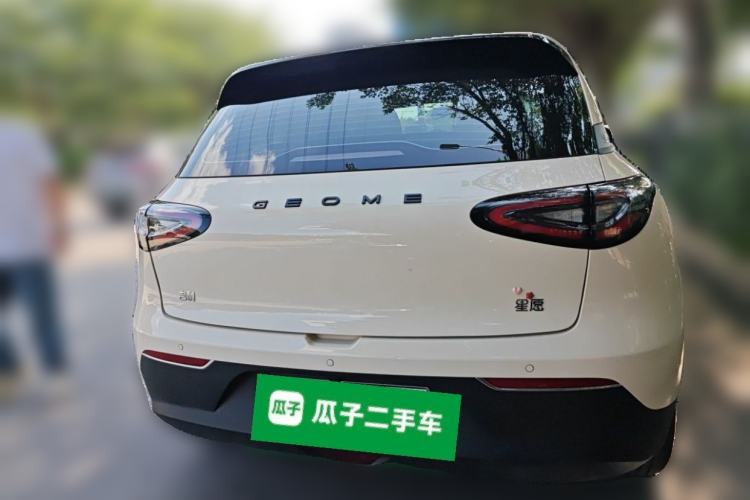 Used Geely Galaxy Geome 2025 310km Dream Edition Rear