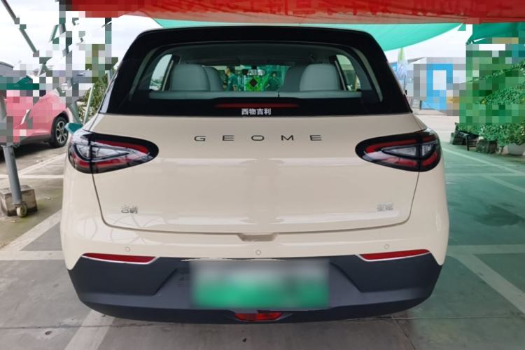 Used Geely Galaxy Geome 2025 310km Youth Edition Rear