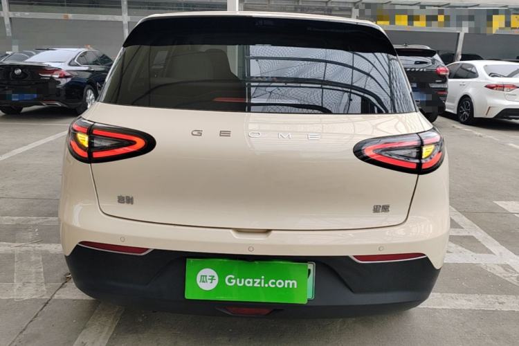 Used Geely Galaxy Geome 2025 310km Youth Edition Rear