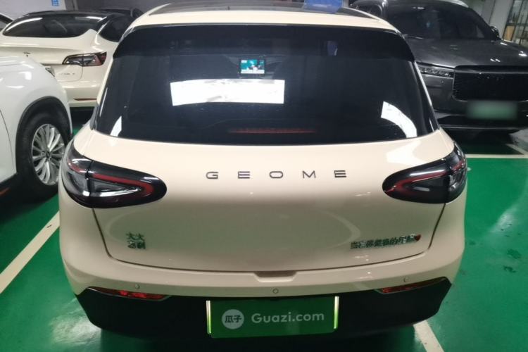 Used Geely Galaxy Geome 2025 310km Youth Edition Rear