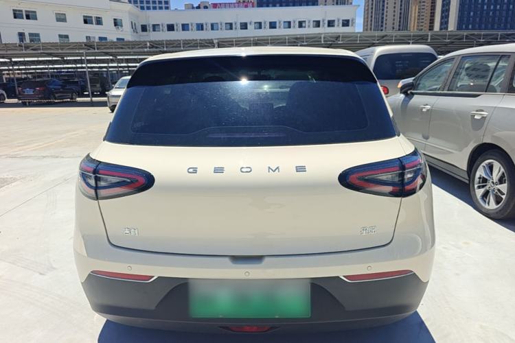 Used Geely Galaxy Geome 2025 310km Youth Edition Rear