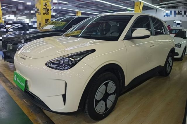 Used Geely Galaxy Geome 2025 310km Youth Edition