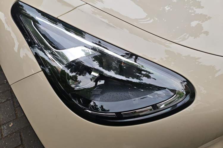 Used Geely Galaxy Geome 2025 310km Youth Edition Right Front Headlight