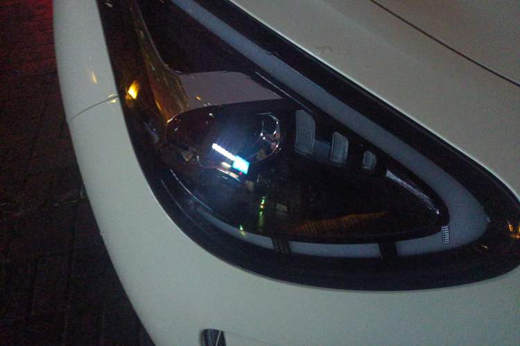 Used Geely Galaxy Geome 2025 310km Dream Edition Right Front Headlight