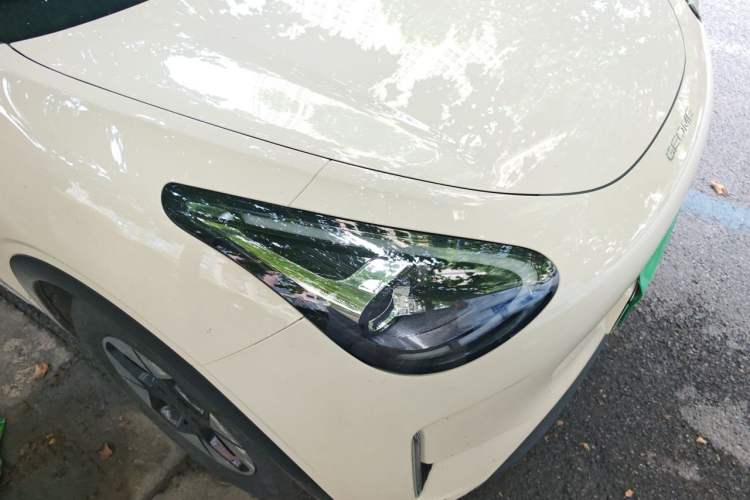 Used Geely Galaxy Geome 2025 310km Dream Edition Right Front Headlight