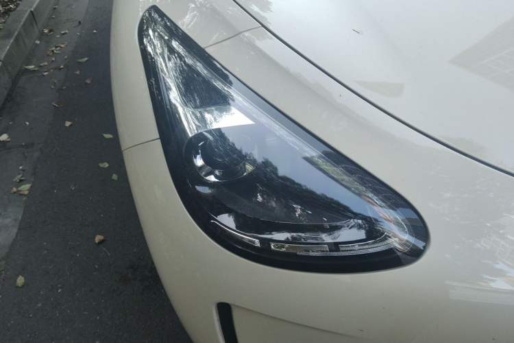 Used Geely Galaxy Geome 2025 310km Youth Edition Right Front Headlight