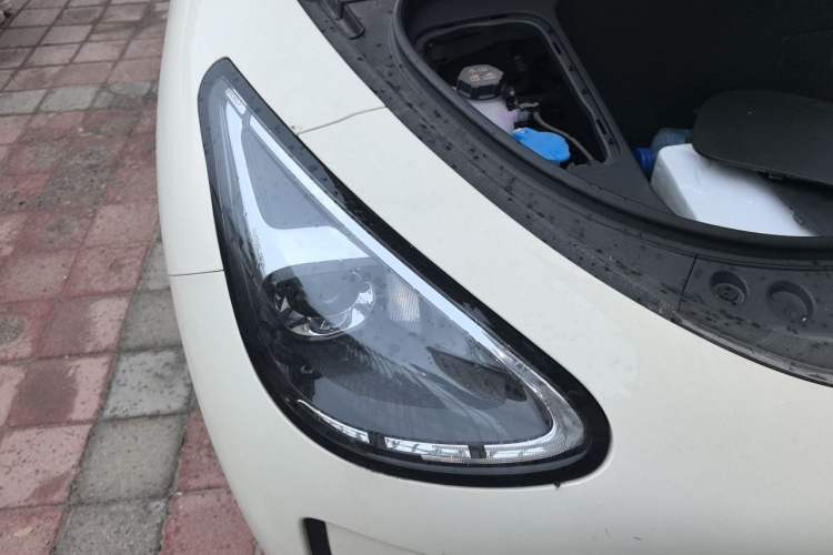 Used Geely Galaxy Geome 2025 310km Youth Edition Right Front Headlight