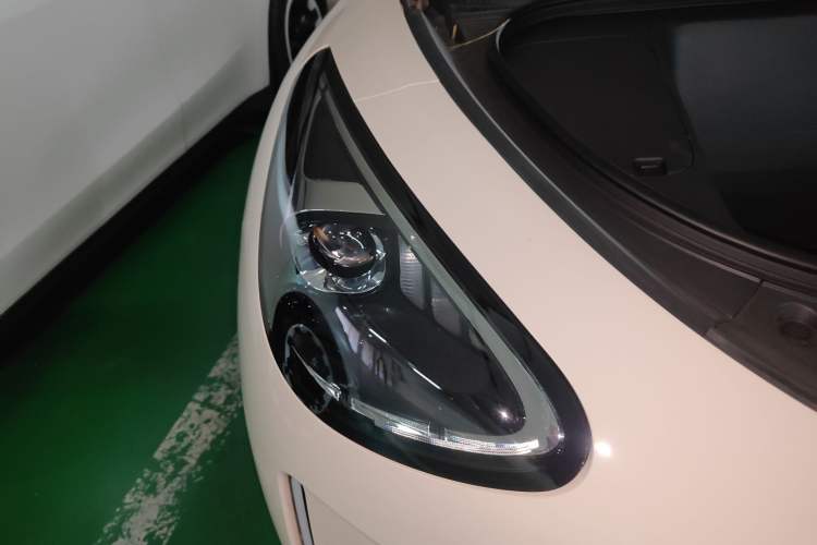 Used Geely Galaxy Geome 2025 310km Youth Edition Right Front Headlight