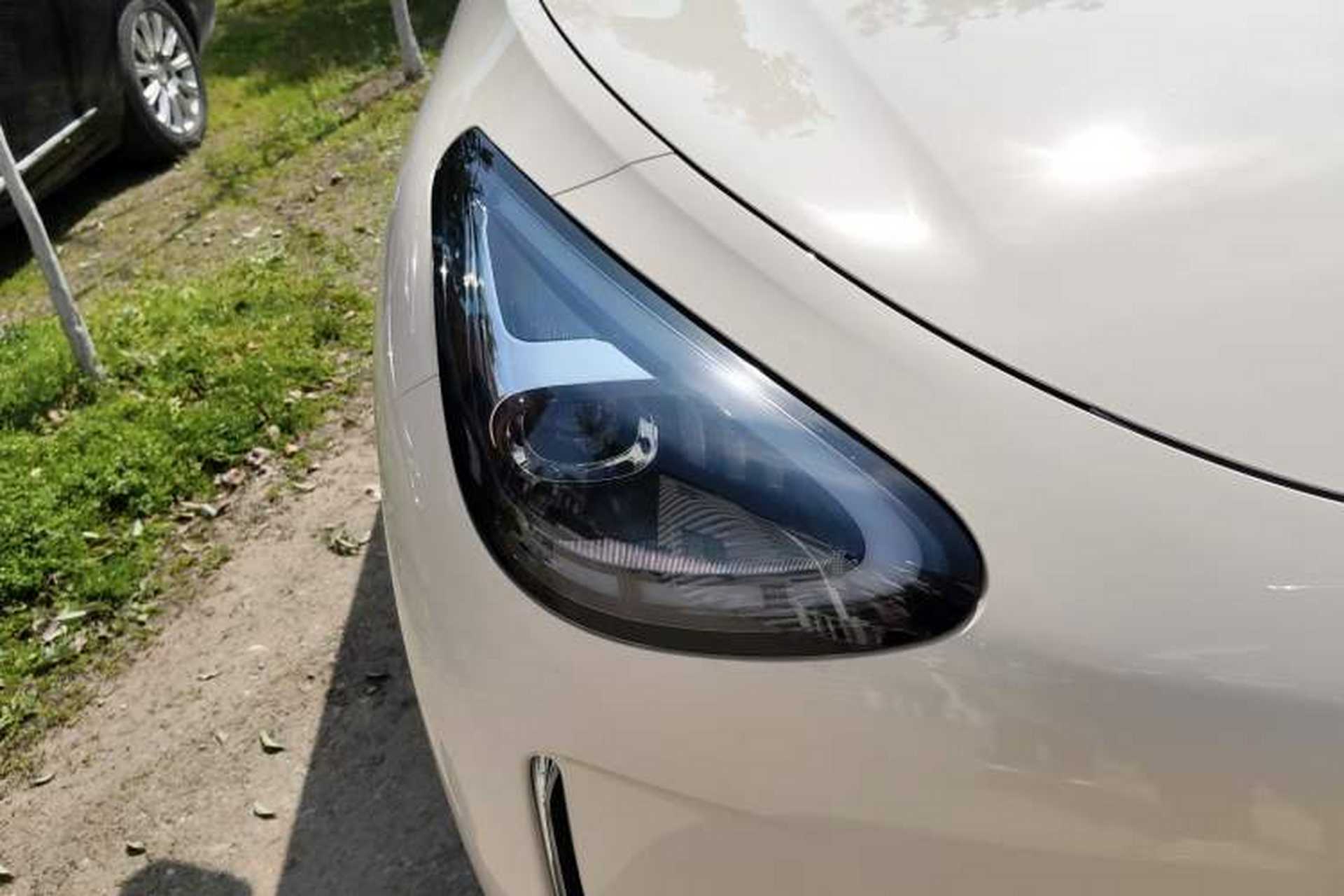 Used Geely Galaxy Geome 2025 410 km Free Version Right Front Headlight