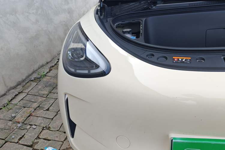 Used Geely Galaxy Geome 2025 310km Dream Edition Right Front Headlight