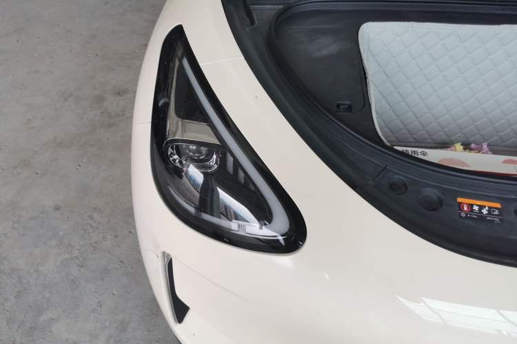 Used Geely Galaxy Geome 2025 310km Dream Edition Right Front Headlight