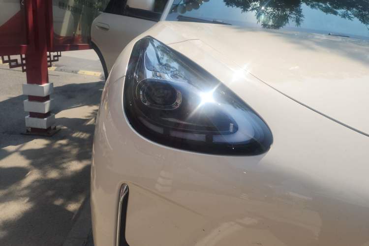 Used Geely Galaxy Geome 2025 310km Dream Edition Right Front Headlight