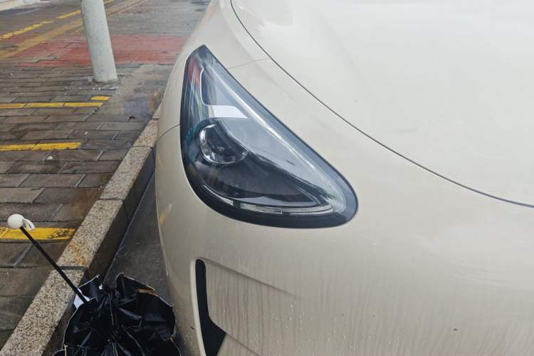 Used Geely Galaxy Geome 2025 310km Youth Edition Right Front Headlight