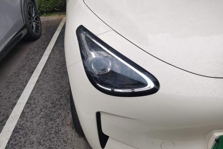 Used Geely Galaxy Geome 2025 310km Youth Edition Right Front Headlight