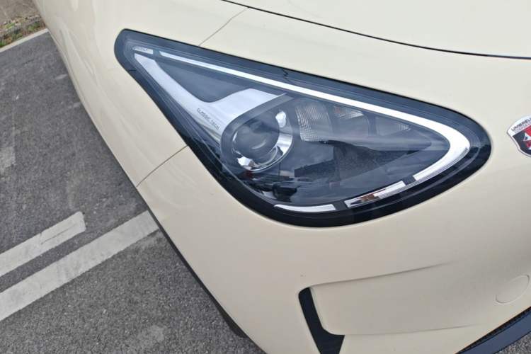 Used Geely Galaxy Geome 2025 310km Youth Edition Right Front Headlight