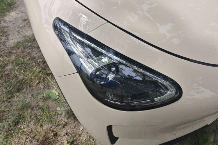 Used Geely Galaxy Geome 2025 310km Youth Edition Right Front Headlight