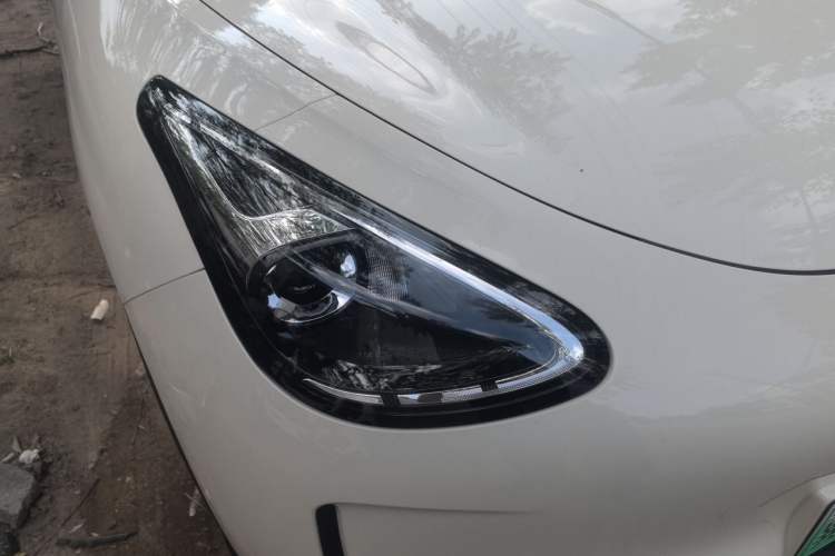 Used Geely Galaxy Geome 2025 310km Youth Edition Right Front Headlight