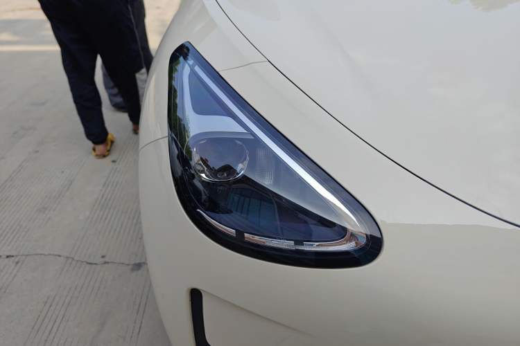 Used Geely Galaxy Geome 2025 310km Youth Edition Right Front Headlight