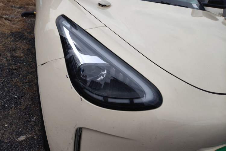 Used Geely Galaxy Geome 2025 UP 410km Exploration Edition Right Front Headlight