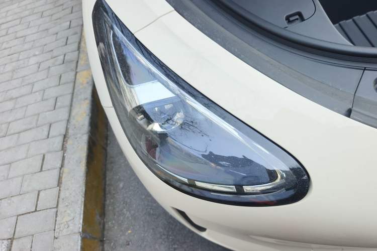 Used Geely Galaxy Geome 2025 310km Youth Edition Right Front Headlight