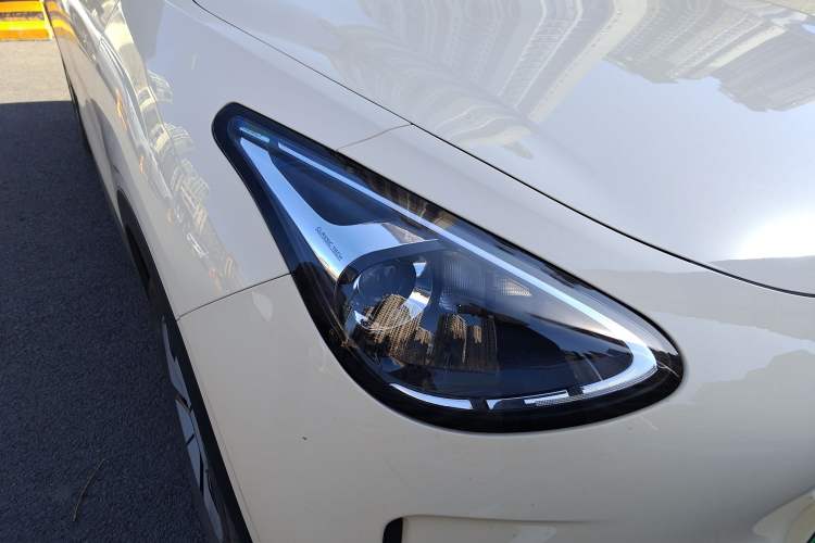Used Geely Galaxy Geome 2025 310km Youth Edition Right Front Headlight