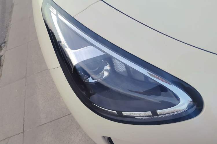 Used Geely Galaxy Geome 2025 310km Youth Edition Right Front Headlight
