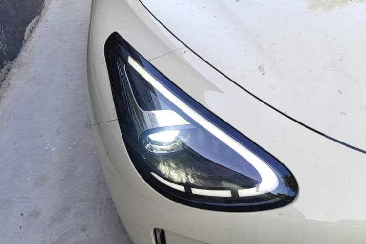 Used Geely Galaxy Geome 2025 310km Dream Edition Right Front Headlight