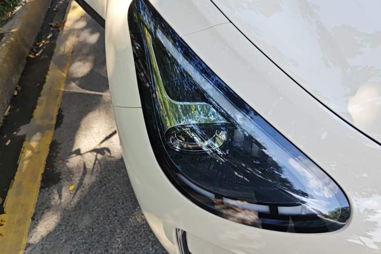 Used Geely Galaxy Geome 2025 310km Dream Edition Right Front Headlight