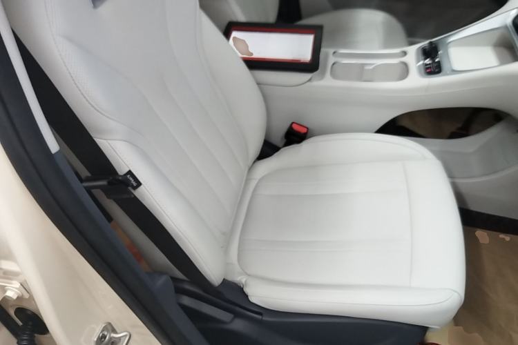Used Geely Galaxy Geome 2025 UP 410km Exploration Edition Right Front Seat