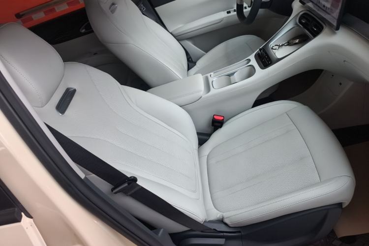 Used Geely Galaxy Geome 2025 310km Dream Edition Right Front Seat
