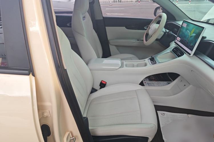 Used Geely Galaxy Geome 2025 310km Dream Edition Right Front Seat