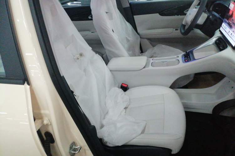 Used Geely Galaxy Geome 2025 310km Dream Edition Right Front Seat