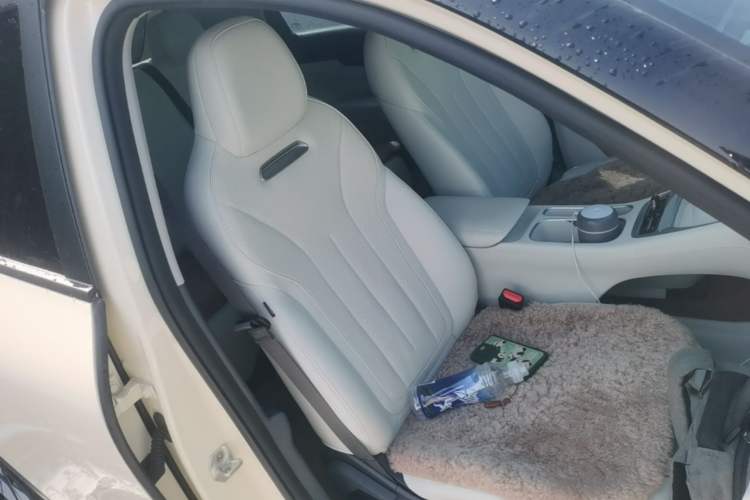 Used Geely Galaxy Geome 2025 310km Youth Edition Right Front Seat