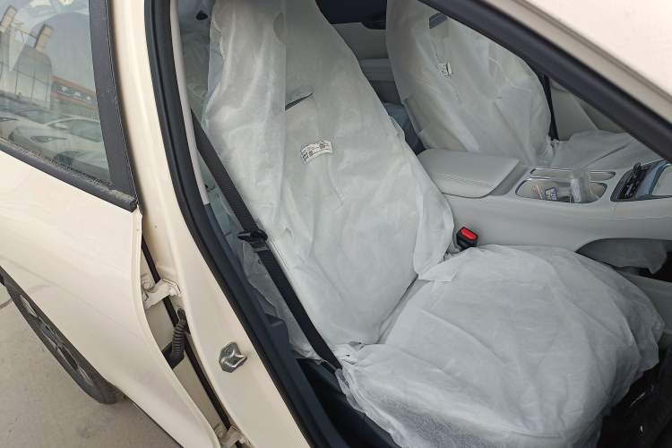 Used Geely Galaxy Geome 2025 310km Dream Edition Right Front Seat
