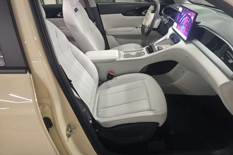 Used Geely Galaxy Geome 2025 310km Dream Edition Right Front Seat