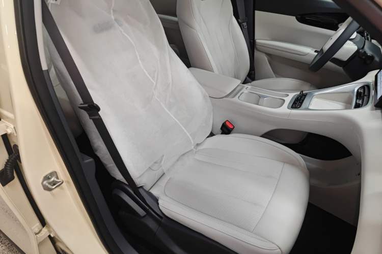 Used Geely Galaxy Geome 2025 410 km Free Version Right Front Seat